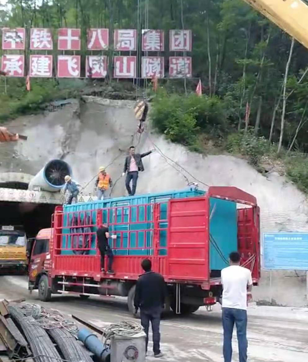 大连发电机组维修后输出功率降低是什么问题