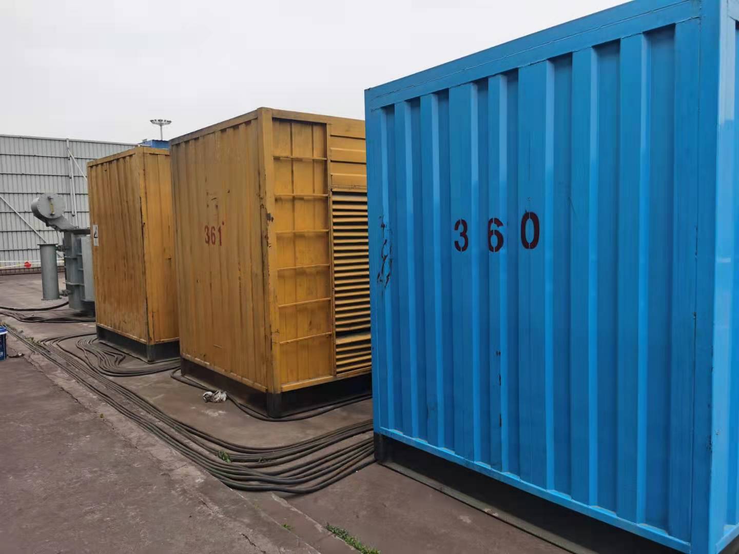大连租赁发电车-不同发电机组的性能如何？