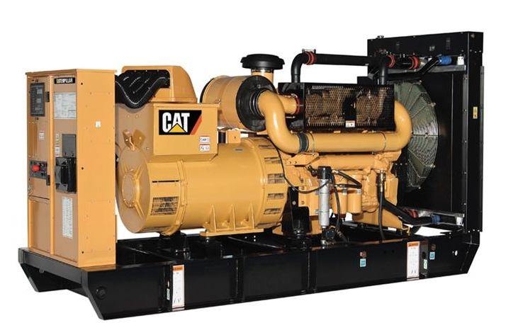 大连租赁发电机-柴油发电机设计的优势性能特点有哪些