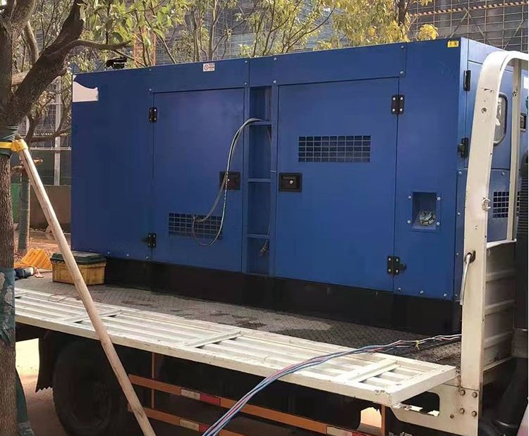 大连柴油发电机组空气滤清器多久更换一次？