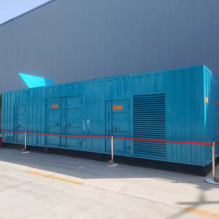 大连怎样更换柴油发电机组的空气滤清器？