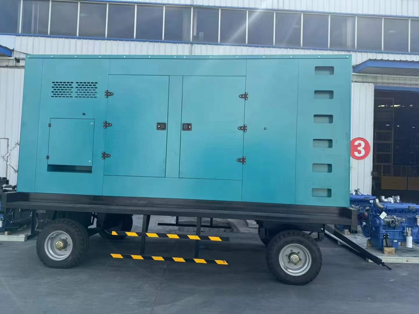 大连发电机租赁提高发电机性能的具体措施有哪些？