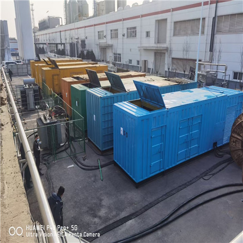 大连400KW 柴油发电机组的更佳负载率是多少？