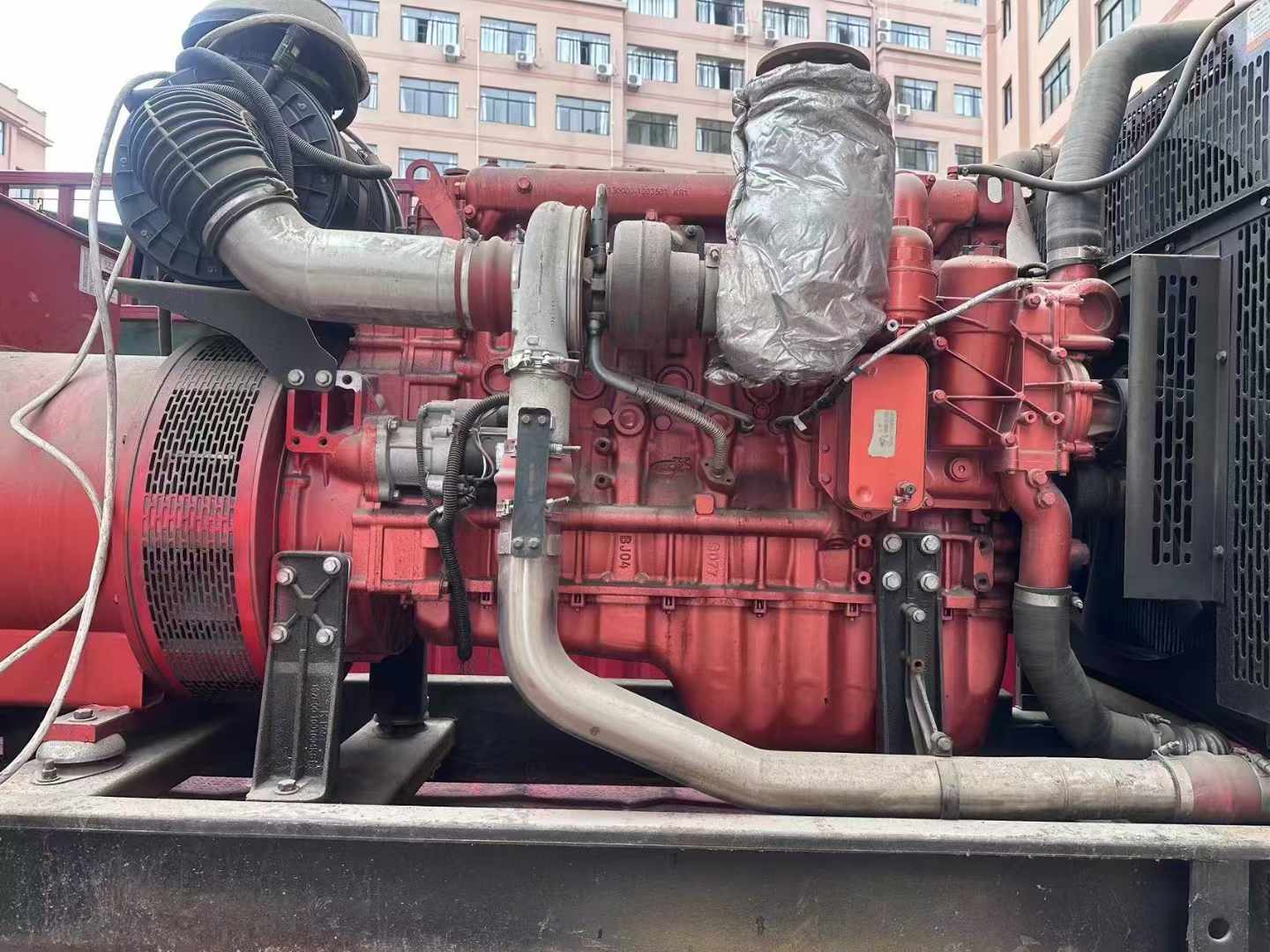 大连如何选择适合 600kW 柴油发电机组的过载保护器？