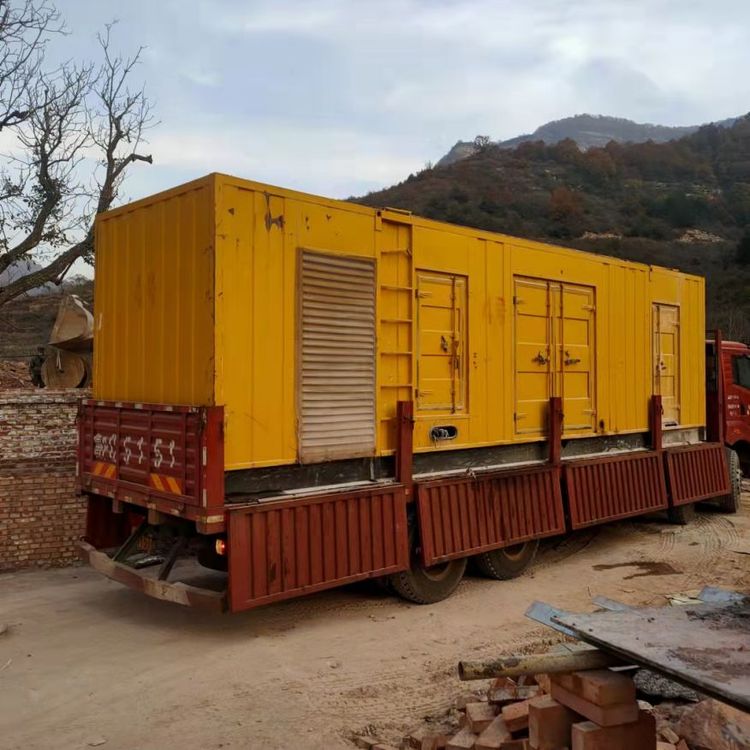 大连200kW 发电机组在带电阻性负载时，输出功率会受到哪些因素的影响？