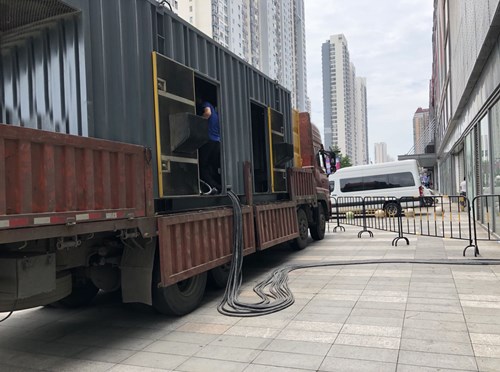 大连低温环境下，柴油发电机组电池充满电的具体时间受哪些因素影响？