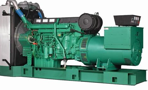 大连发电机除垢后需要用清水冲洗水冷式机油散热器几次？